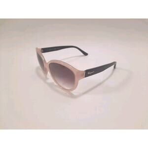 SALVATORE FERRAGAMO SF157S Sunglasses Rose Preowned